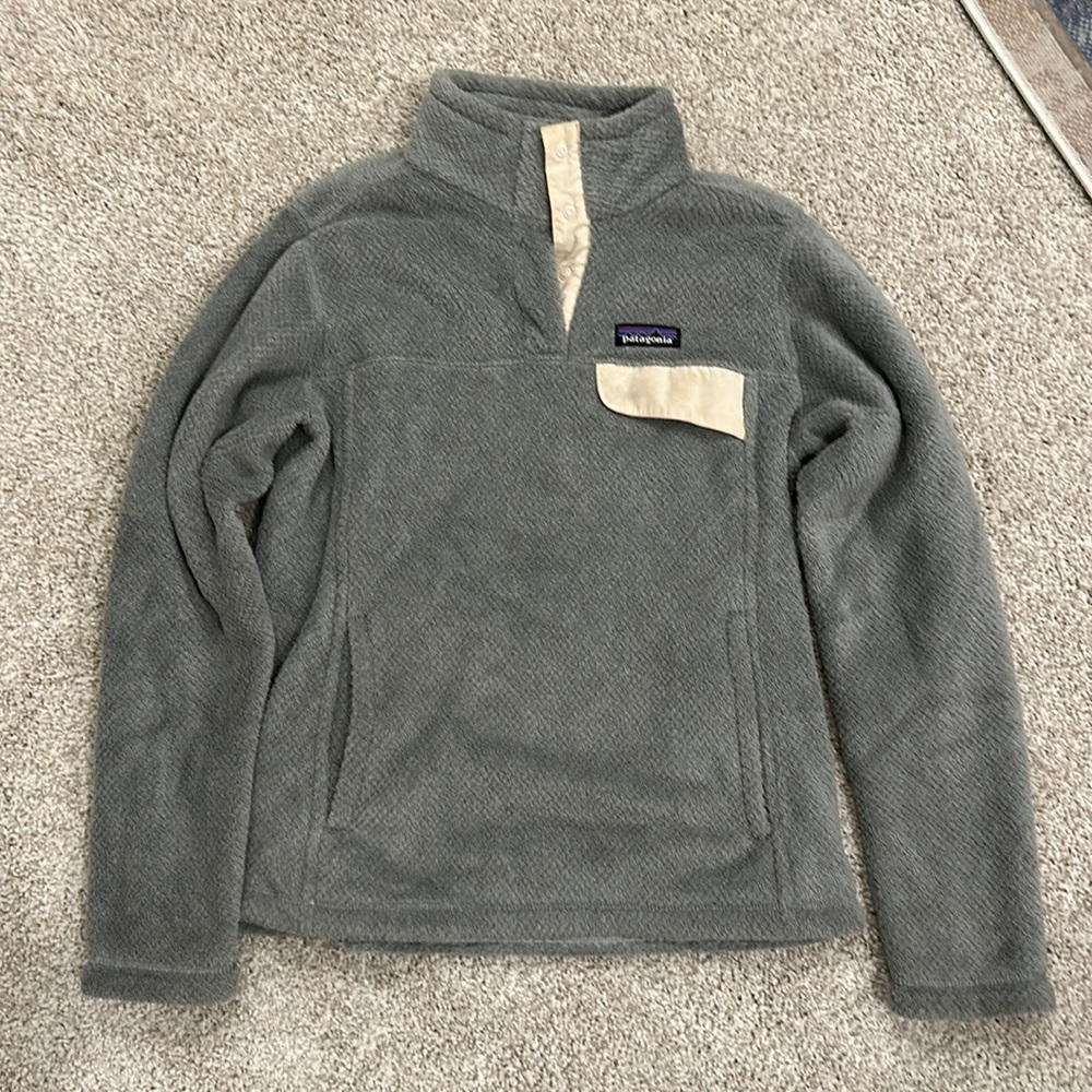 Patagonia pullover